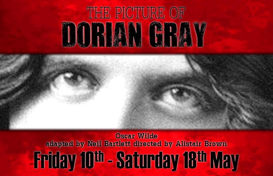 The Picture of Dorian Gray Web Poster