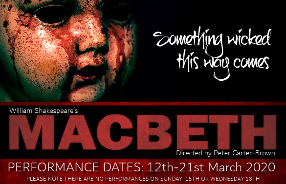 Macbeth Web Poster